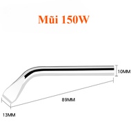 Đầu mỏ hàn 60W 80W 100W 150W mũi hàn nung