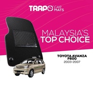 Trapo Karpet Kereta Car Mat Toyota Avanza F600 (2003-2007)