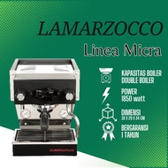 La Marzocco - Home Espresso Machine Linea Micra - Stainless Mesin Kopi