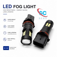 P13w-12W LED Fog Light Bulb For Commuter Van 2013-2014 To Present