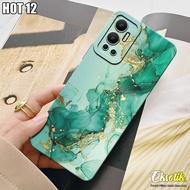 Case Infinix Hot 12 - Casing Infinix Hot 12 - Eksotik - Motif Lucu Aesthetic - Kesing Infinix Hot 12