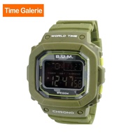 BUM Gent BUMWBM04206A Digital Quartz Watch