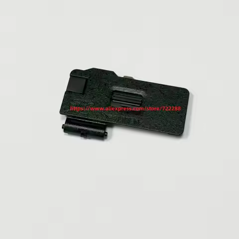 New Original Repair Parts For Olympus OM-D E-M10 Mark II / III Battery Door Cover Lock Lid Assy - Bl