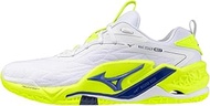 Wave Stealth Neo 2 Handball Shoes, ENERZY NXT Technology, Embossed Knit Upper, Wave Sole