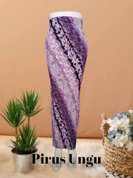 Keenan Grosir - Rok plisket batik bawahan kebaya / Rok bawahan busana pesta / rok plisket batik / ro