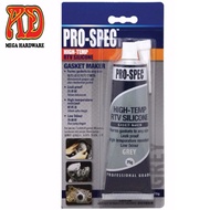 Pro-Spec High Temp RTV Silicone 75g - Grey