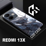 Softcase Glossy REDMI 13X/case redmi 13x/casing redmi 13x glitter/case redmi 13x