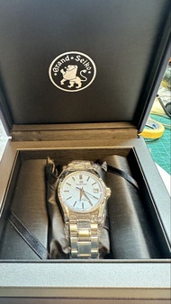 Grand Seiko Ginza 銀座 SBGH297