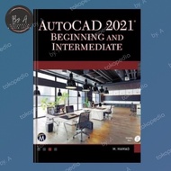 BOOK "AutoCAD Book 2021 Beginning and Intermediate"