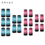 Adepe 10pcs Golf Ferrules, Golf Ferrules Ferrules Taper Tip Adapter, Practical Golf Club Parts for G