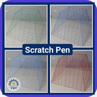 Scratch;z'Pen}r+Pen&D`for;Jj`Gamefowl,;at`Chicken,;Kw`Poultry