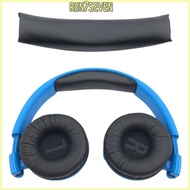 RUN Protein Leather Headsets Headband Cushion for JR300 JR300BT JR310BT