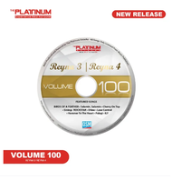 The Platinum Reyna3 Reyna4 CD Update Volume 100/ Reyna 3 Reyna 4 CD Update NOV 2024