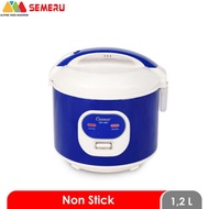COSMOS MAGIC COM 1.2 L CRJ-1803 Rice Cooker Periuk Nasi Elektrik