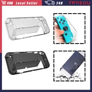 Transparent Shell Cover for Nintend Switch Case Nintendo Switch Cases OLED Clear Case Switch Case