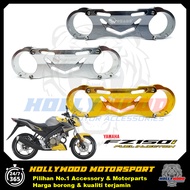 YAMAHA FZ150i FRONT FORK STABILIZER PREMIUM IMPORT QUALITY ALUMINIUM ALLOY HEAVY DUTY PLUG & PLAY