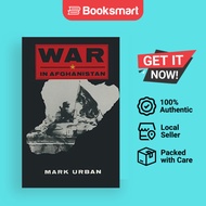 War In Afghanistan - Paperback - English - 9780333432648