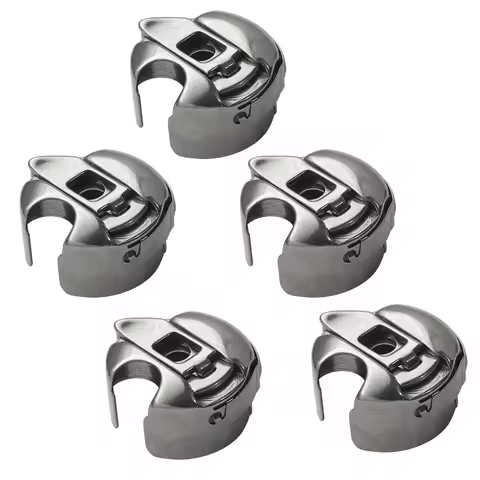 1/2/5PC Industrial Sewing Machine Bobbin Case #BC-DB1 for Juki Consew Singer Brother Single Needle S