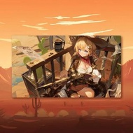 Hololive amelia watson ワトソン・アメリア 生日 2024 橡膠墊