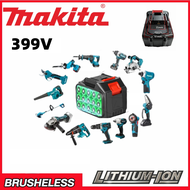 Makita แบตเตอรี่ 199V แบตเตอรี่ลิเธียมฝัง 6.0 Ah Li-Ion (Lithium-Ion) ชาร์จใหม่ได้ แบตเตอรี่เครื่องม