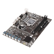 12 Card BTC-B250C Motherboard CPU Set Computer Desktop DDR4 Memory LGA 1151USB to PCIE