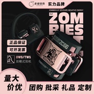 Velcro B9 Bone Conduction Bluetooth Headset Wireless Hanging Ear Type High Noise Reduction Game Spor