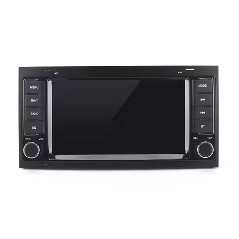12G+512G Carplay Auto Android 15 IPS Car Multimedia Player GPS Map 4G LTE WIFI RDS Radio For Volkswa