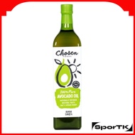 CHOSEN FOODS Avocado Oil 1L 100% Pure Cooking Oil Naturally Refined