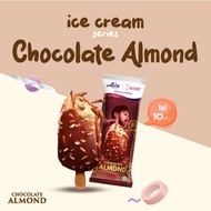 Ice Cream Aice Chocolate Almond 90 ml / Aice Chocolate Almond 90 ml