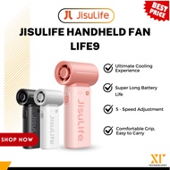 JISULIFE HANDHELD FAN LIFE9 / MINI FAN / KIPAS TANGAN