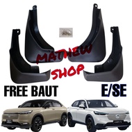 Mudguard Mud Guard All New Hrv 2022 2023 2024 2025 2026 New Hrv Mud Carpet/ Mudguard Hrv 2022 2023