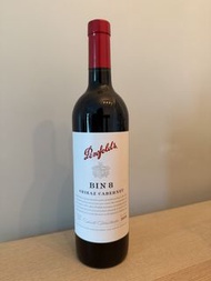 Penfolds Bin 8 Shiraz Cabernet 2016 750ml