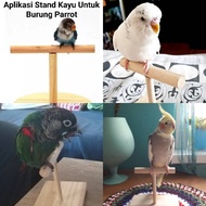 Parrot Standing Platform Standing Platform Bird Toy