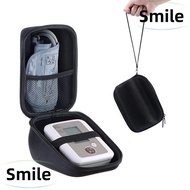 SMILE for Omron Series Hard EVA Outdoor Arm Blood Pressure Monitor