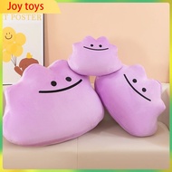Pokemon Plushie Stuffed Toy 2026 New Ditto Plush Doll Cartoon Big Size Doll Kids Soft Toy Girl Birth