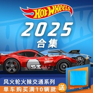 Hotwheels2025hotwheels Alloy Car Simulation Toy F1 Car Model 25G Optimus Prime C4982 Gift Toy Alloy 