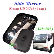 Nissan YU41 3 tan Lorry Side Mirror