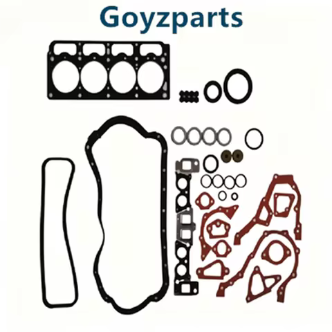 7K 04111-06012 04111-06010 50209100 Engine Overhaul Rebuilding Gasket Repair Set for Toyota LITACE 1