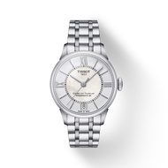 TISSOT CHEMIN DES TOURELLES POWERMATIC 80 LADY - T099.207.11.118.00