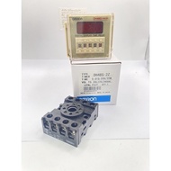 Authentic New Brand Shipped Every Day Timer. DH48.S-2Z Timer 0.01S to 99H99M With 12VDC/AC 24VDC/AC 