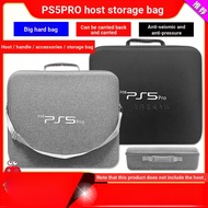 P PS5pro Console Storage Bag Handle Hard Bag PS5 Game Console Storage Protective Bag PRO Backpack P5