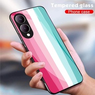 (KD-41) Softcase Glossy Glass Vivo Y17S Latest Handphone Case - Handphone Protector - Cellphone Accessories - Handphone Case - Glas