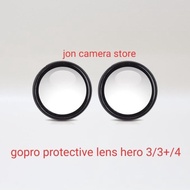 ASLI GOPRO PROTECTIVE LENS HERO 3/3+/4 SILVER/4 BLACK