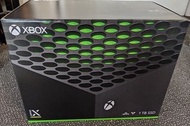 Xbox series X主機，  現貨 即取，全新香港行貨 Xbox Series X 1年保用