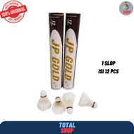 JP GOLD Shuttlecock JP GOLD Badminton Shuttlecock JP GOLD Badminton Shuttlecock Original