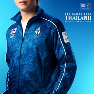 Grand Sport Warm-Up Jacket (Sea Games 2023) With Arm Sleeves 1.New.hanging Sign