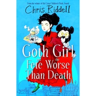 (BX) GOTH GIRL #2: GOTH GIRL AND THE FETE WORSE THAN DEATH (ISBN: 9781035022663)