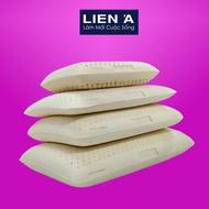 Lien A Oval latex pillow - 100% natural latex