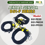 Airtac Magnetic Sensor Switch DS1-F DS1-F020 | DS1-FN020 | DS1-FP020 Pneumatic Air Cylinder Sensor S