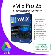 Sofware Aplikasi Komputer Broadcasting vMix Pro 26